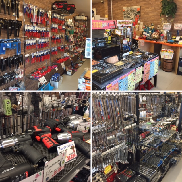 ファクトリーギア北大阪店をよろしくお願いします 工具屋てっちゃんの工具ブログ