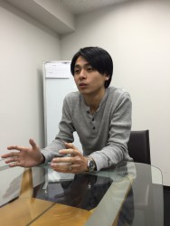 採用 私の仕事 植野①