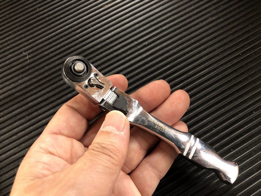 GEARWRENCH クスラチェットレンチ 10,12,13,14,15mm - メンテナンス
