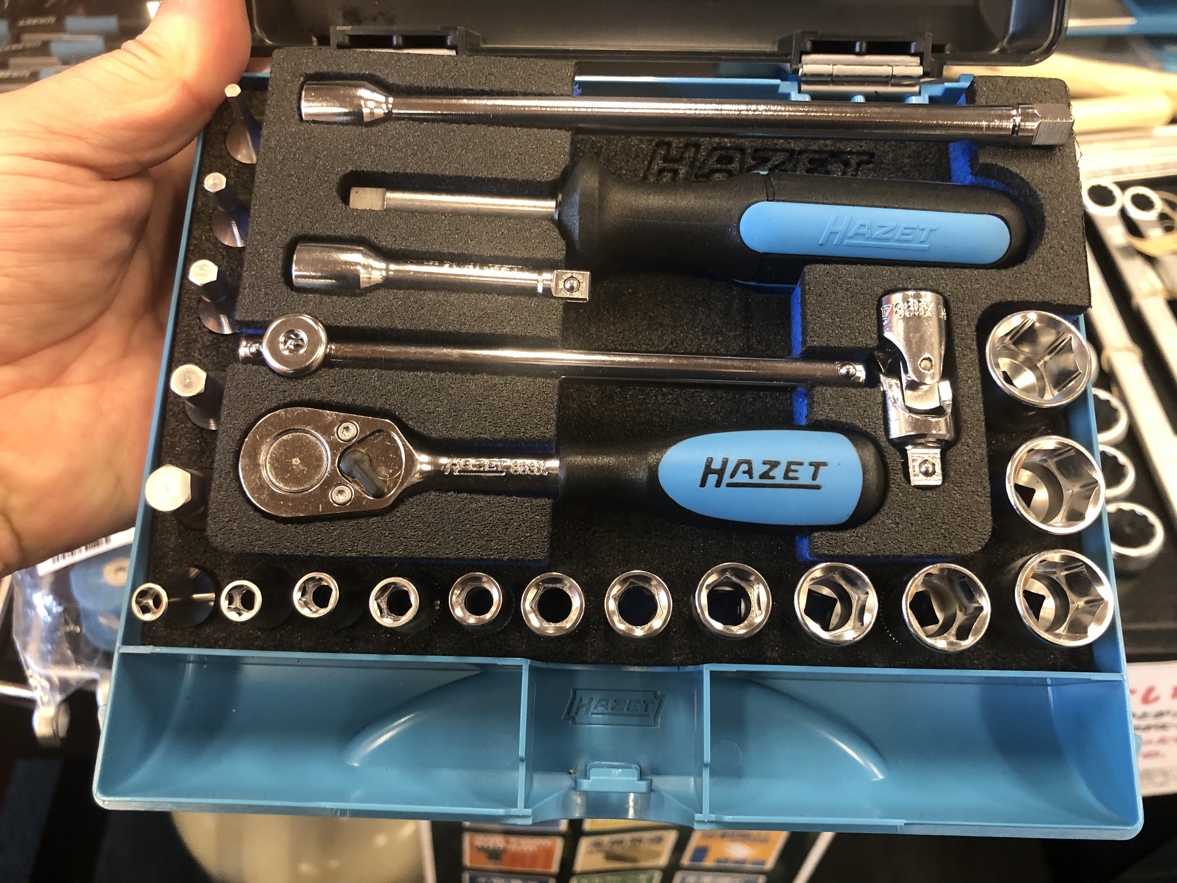 青黒デスパペット　　調整パーツ付き ステンレスの素材感が好き、そして磨きたくなる！ - ☆工具屋