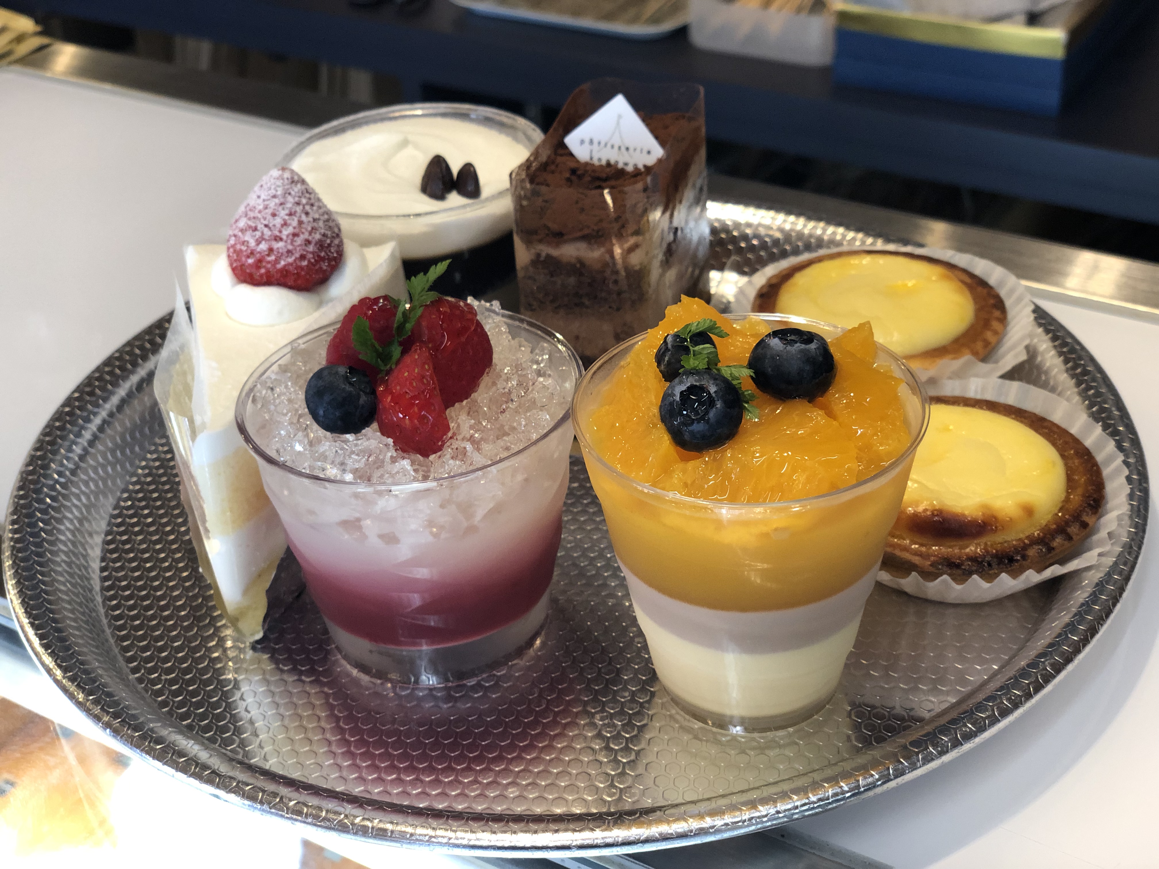 美味しいケーキ屋さんみ〜つけた！ - ☆工具屋てっちゃんの工具