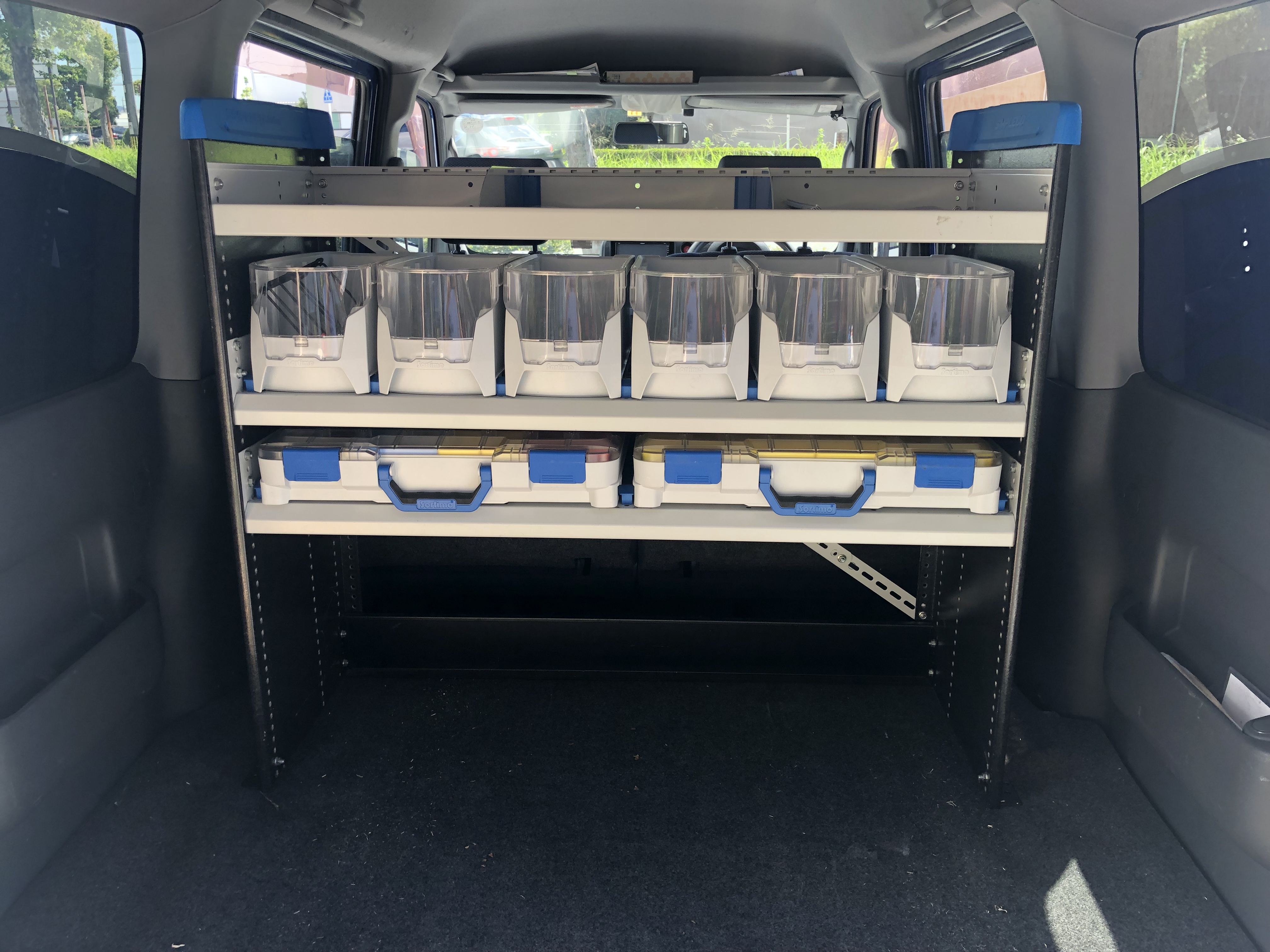 ドイツ製の車載用工具箱でキレイに簡単整理 工具屋てっちゃんの工具ブログ