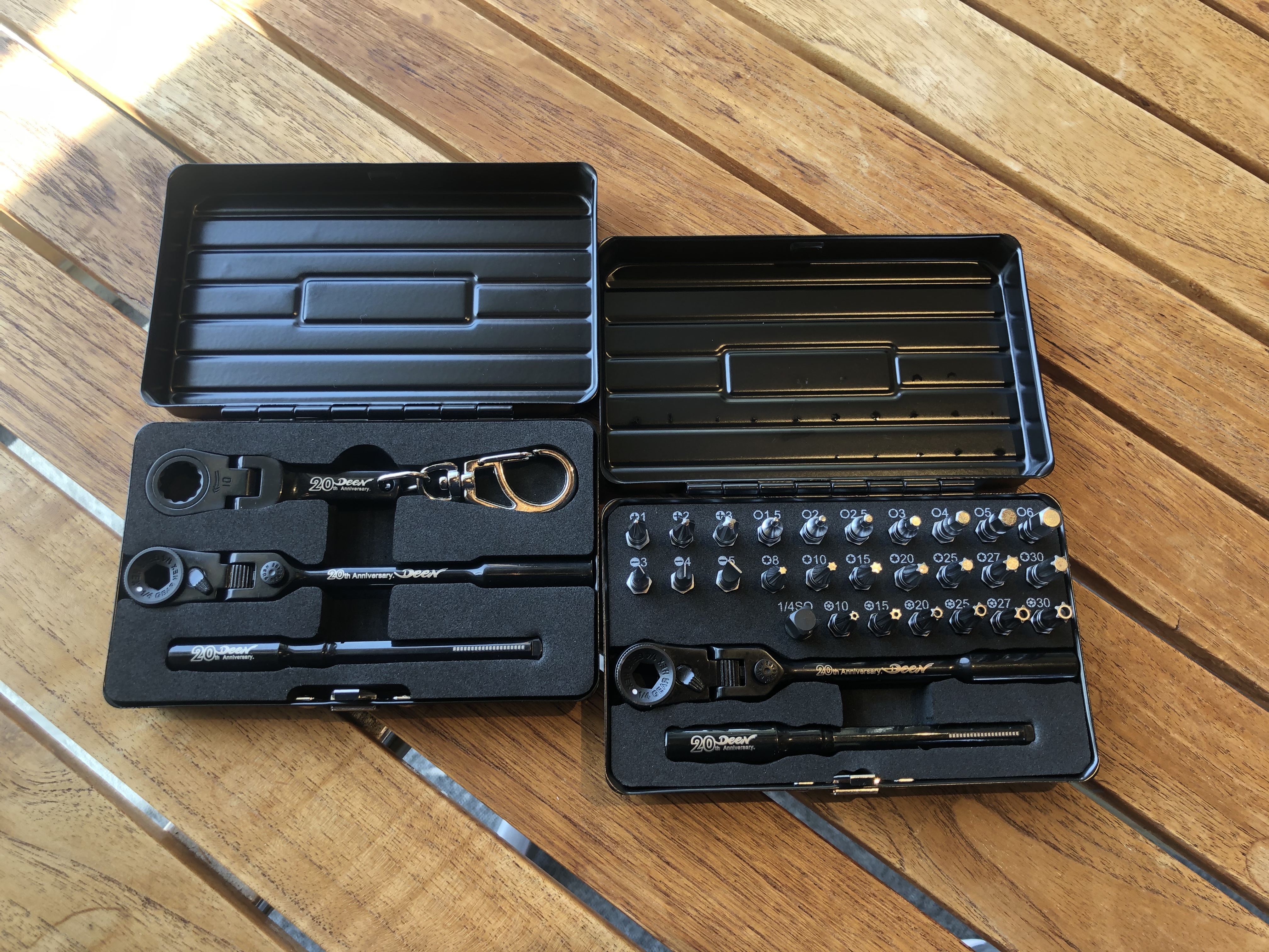 DEEN20周年記念セット！お手頃価格で新登場!! - ☆工具屋