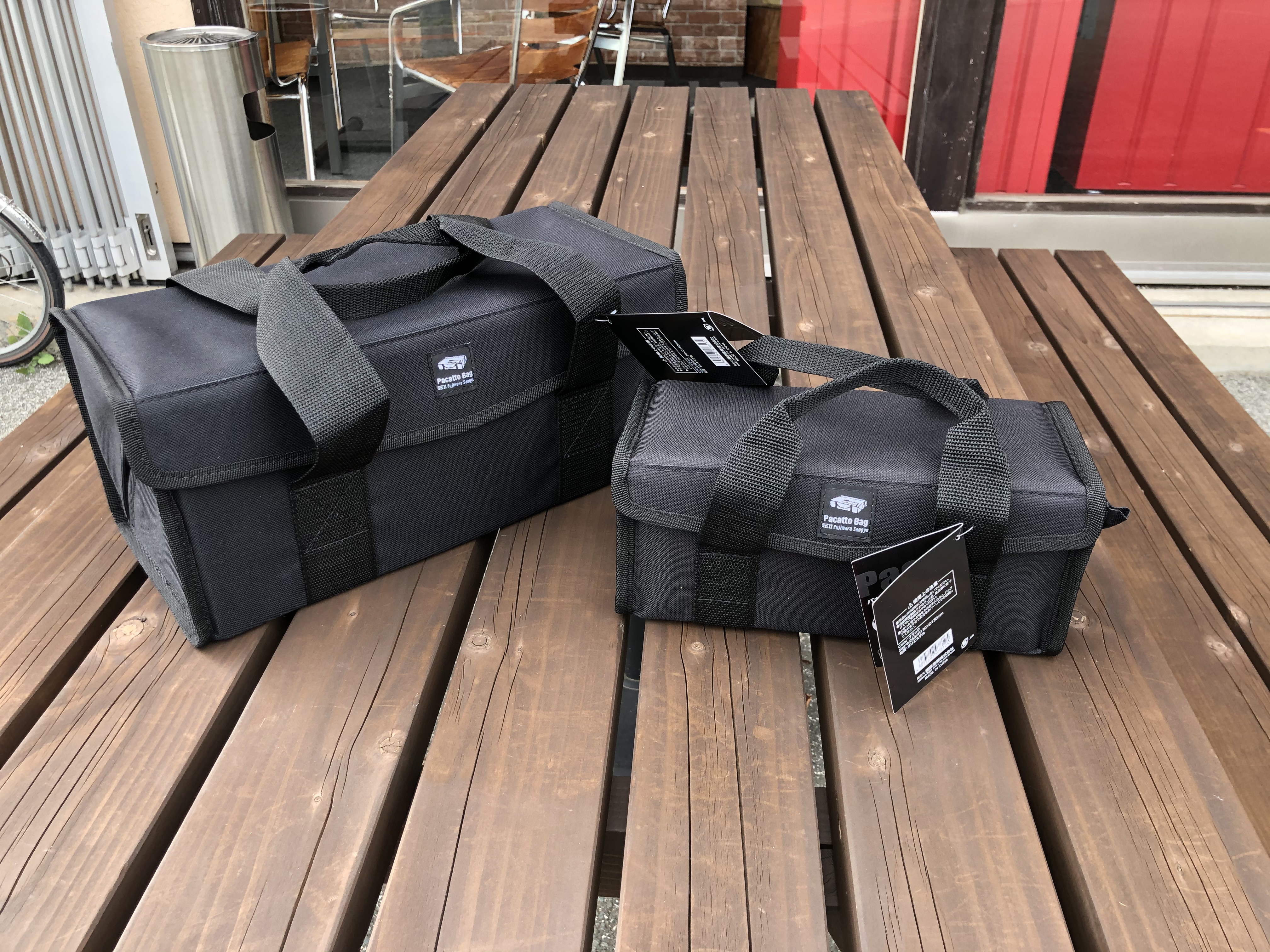 布製のちょどいい大きさのツールバッグが入荷しました - ☆工具屋