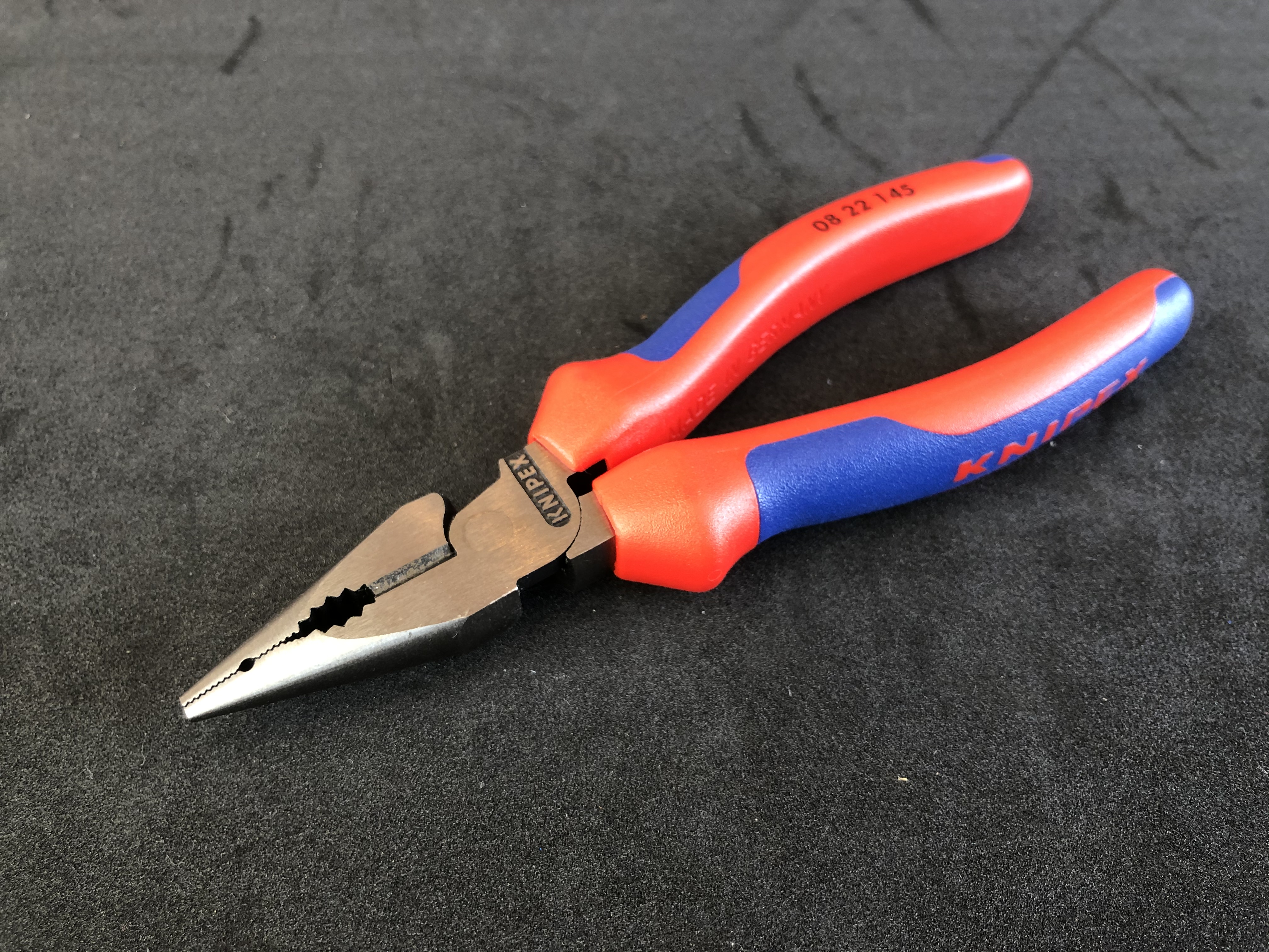 デコ592♡専用ページ 先端の独自の形状がポイント！KNIPEXのプライヤー - ☆工具屋