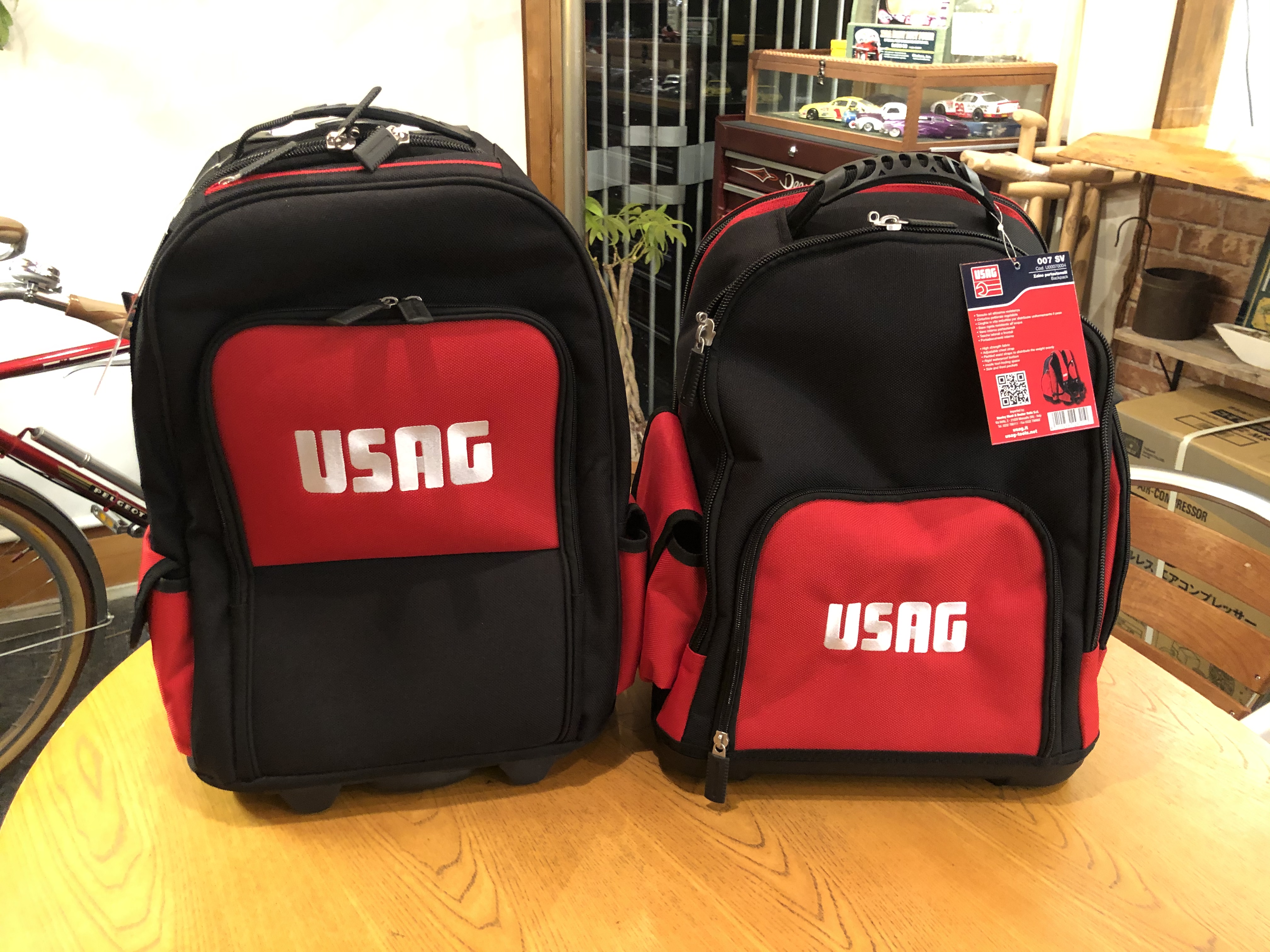 USAGのTOOLBAGの紹介、その１ - 工具屋てっちゃんの工具