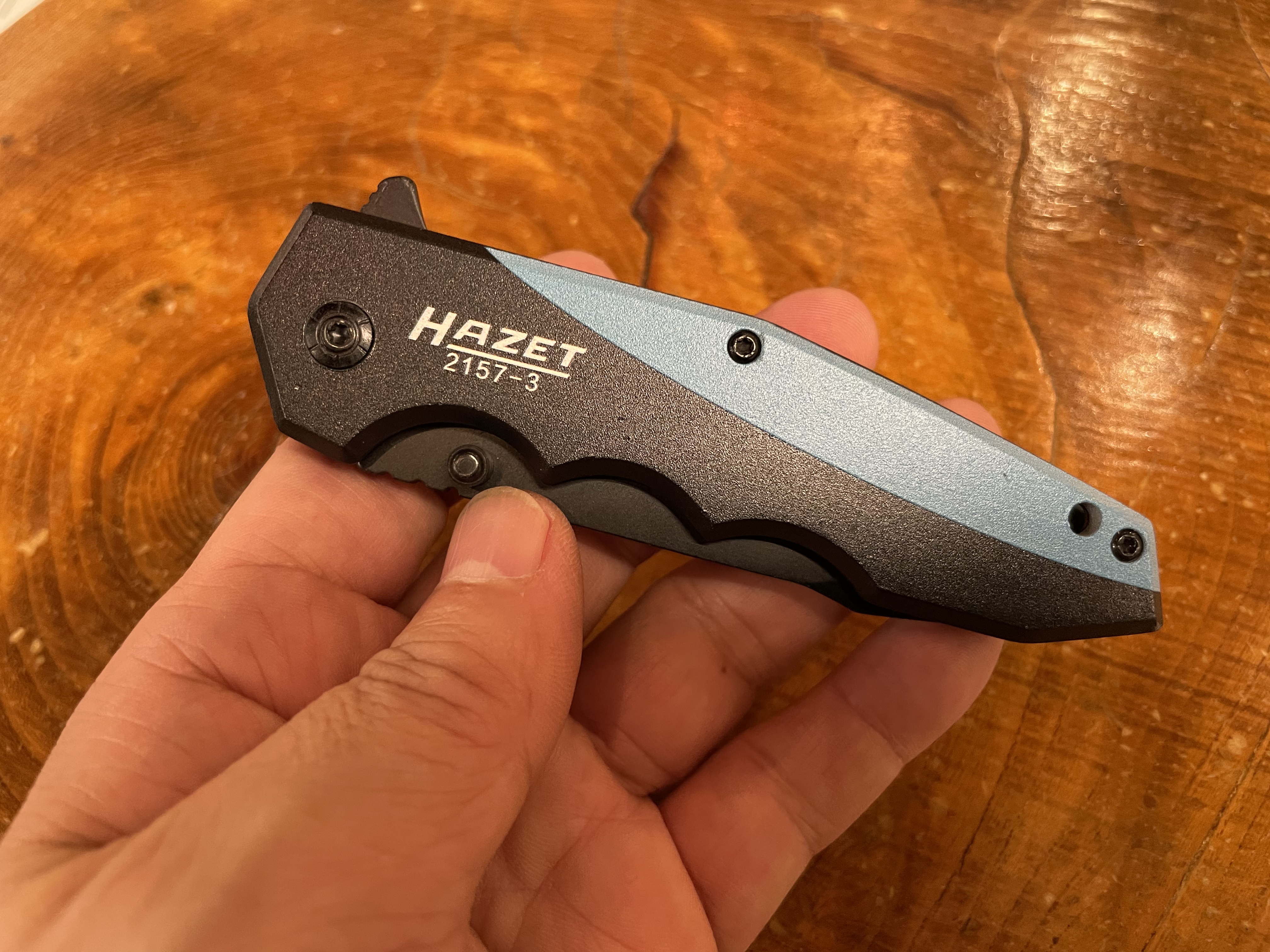 ジャックナイフパーツ HAZETのジャックナイフ再入荷！今回も数量限定 - ☆工具屋てっちゃんの