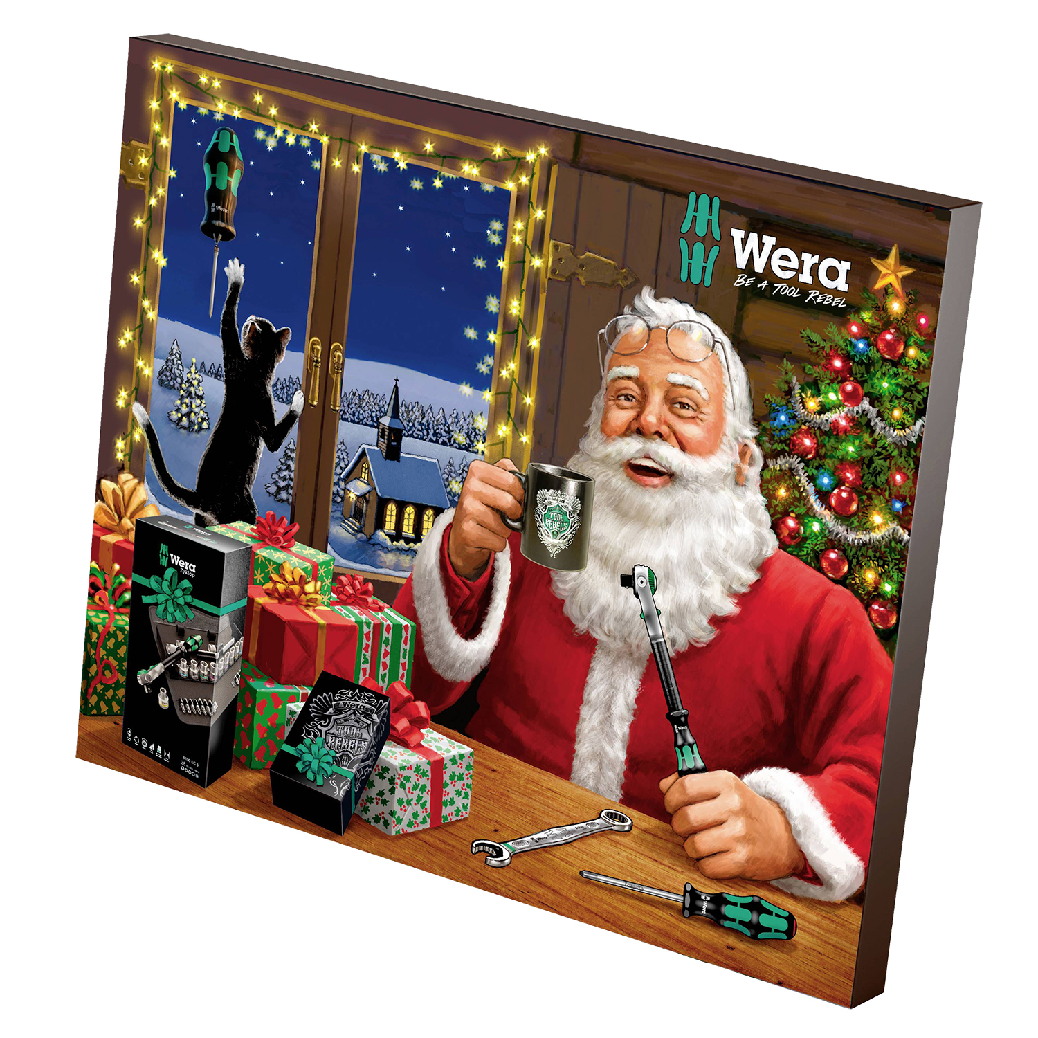 数量限定】Xmas仕様🎄WERAスタビーマガジン＆ビットチェック30、入荷～🎅🏻