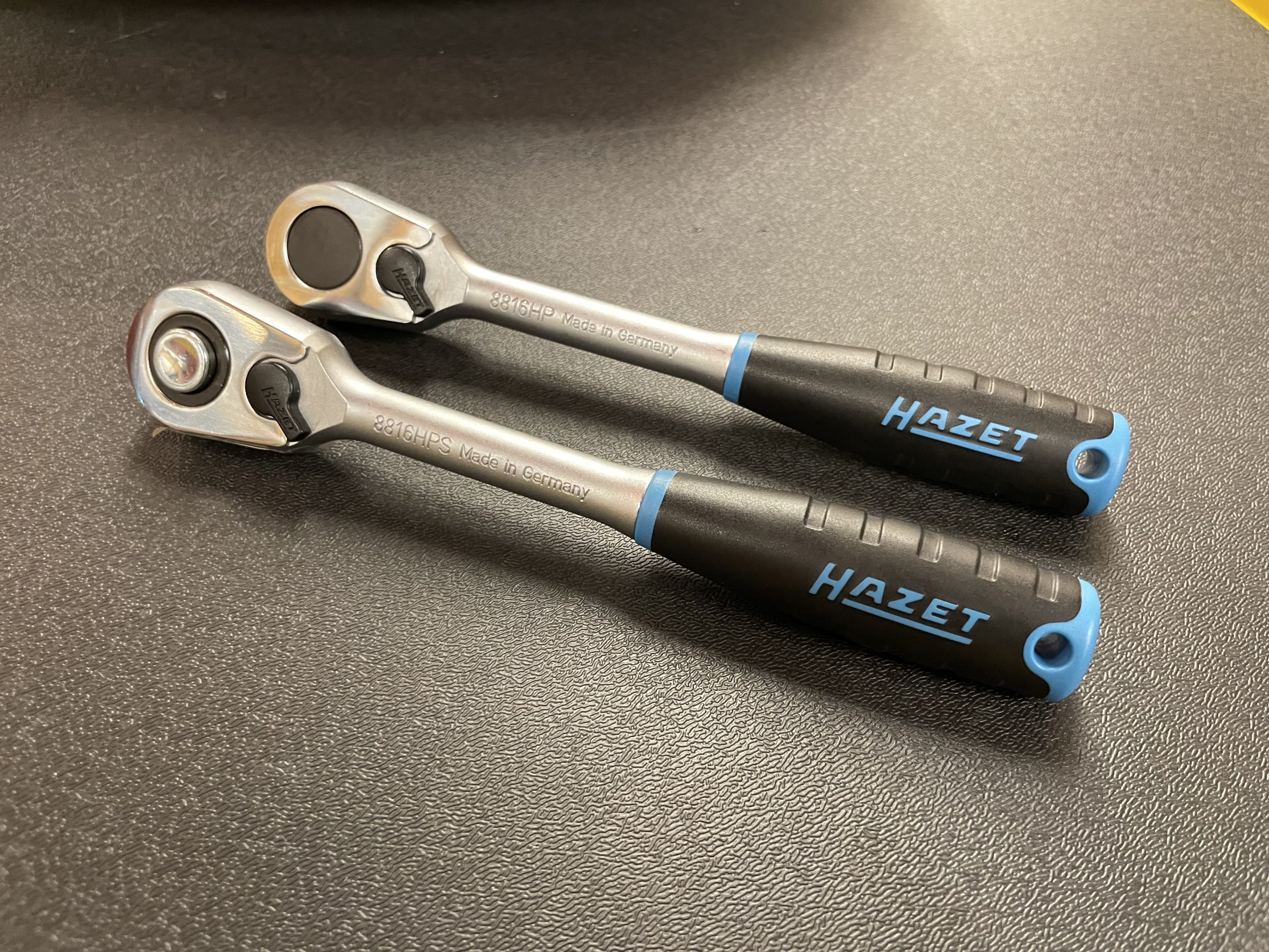 なぁっち HAZETの90ギアのラチェットにプッシュキャンセル新登場 - ☆工具屋