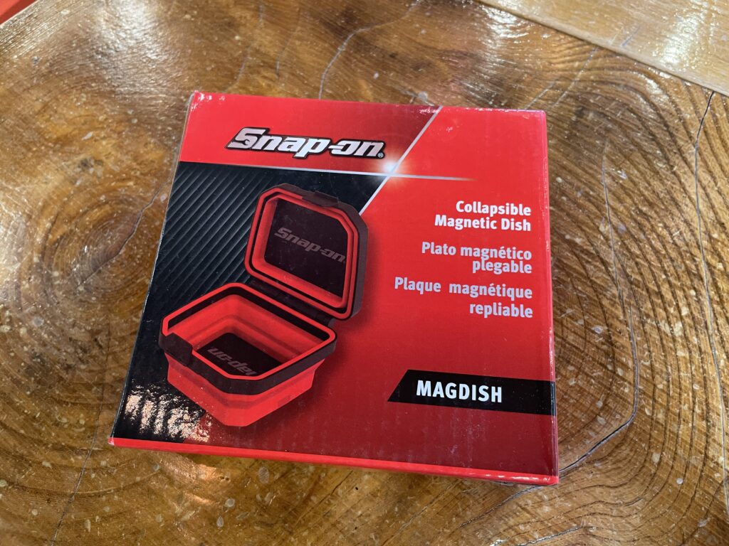 魅力的な価格 値下げ❗️Snap-on スナップオン マグネットトレイ 