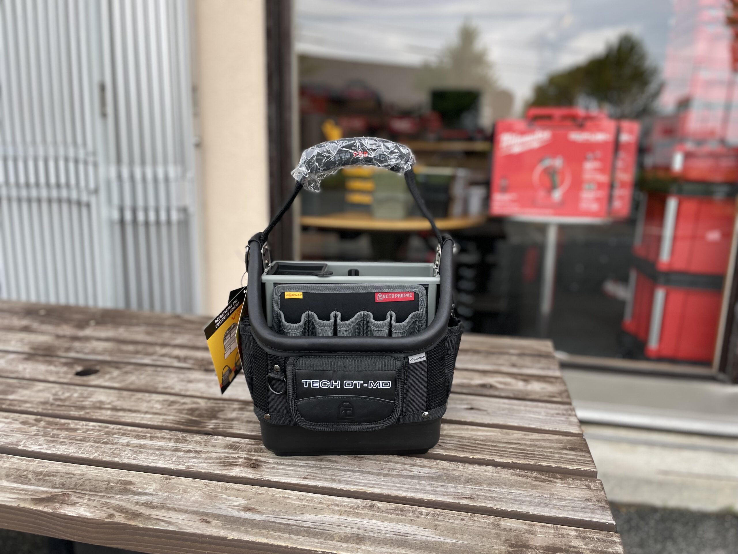 新品未使用 Harolds Club BOXセット オールドデック 新発売！TECH OT-MD BLACK OUT - ☆工具屋てっちゃんの工具ブログ！