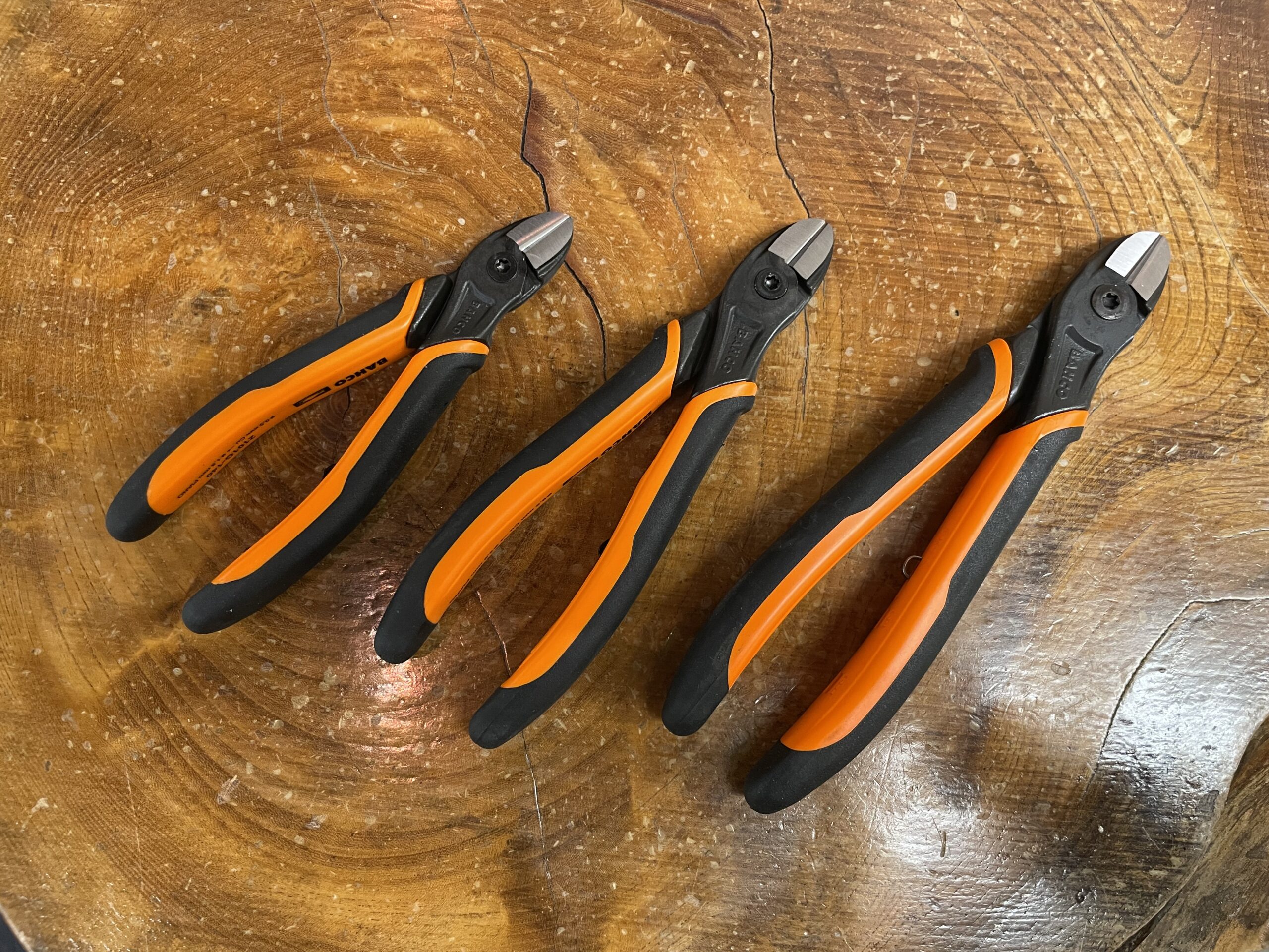 BAHCOのニッパーも一度使ってみて - ☆工具屋てっちゃんの工具ブログ！