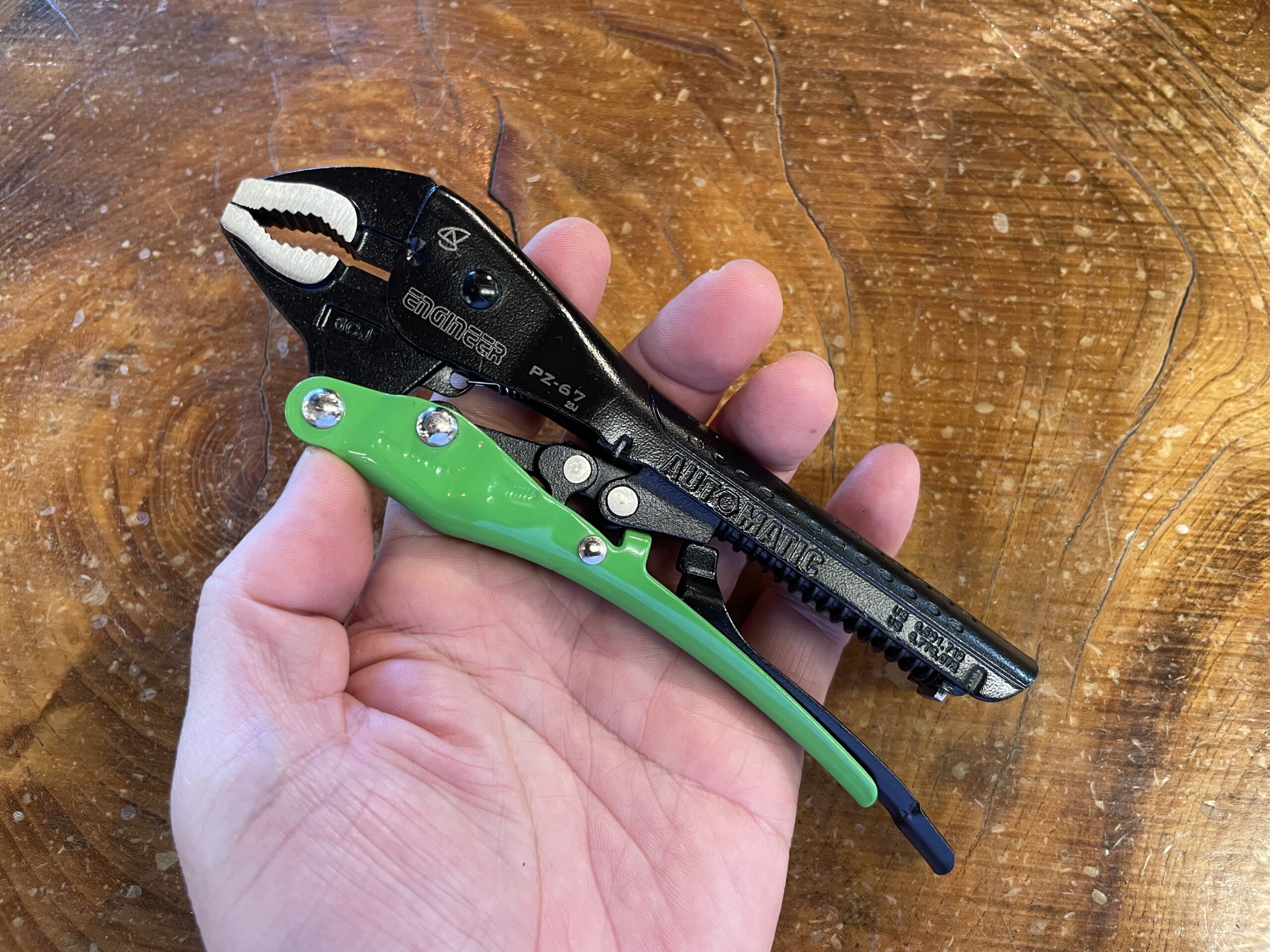 持っててよかった～のネジザウルス！VP-4 - ☆工具屋てっちゃんの工具