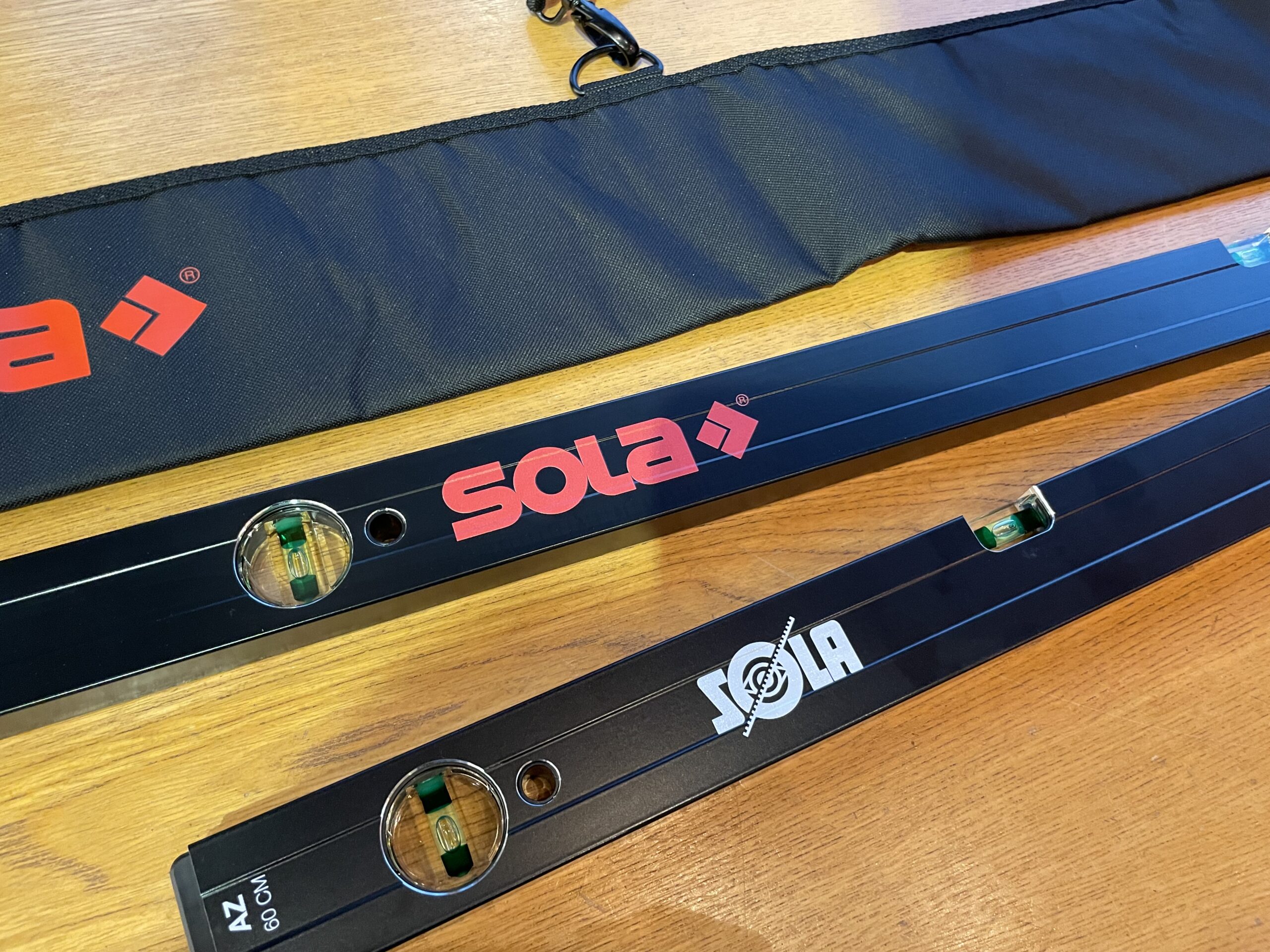 SOLAの75周年限定モデル1949 LIMITED EDITION - ☆工具屋てっちゃんの