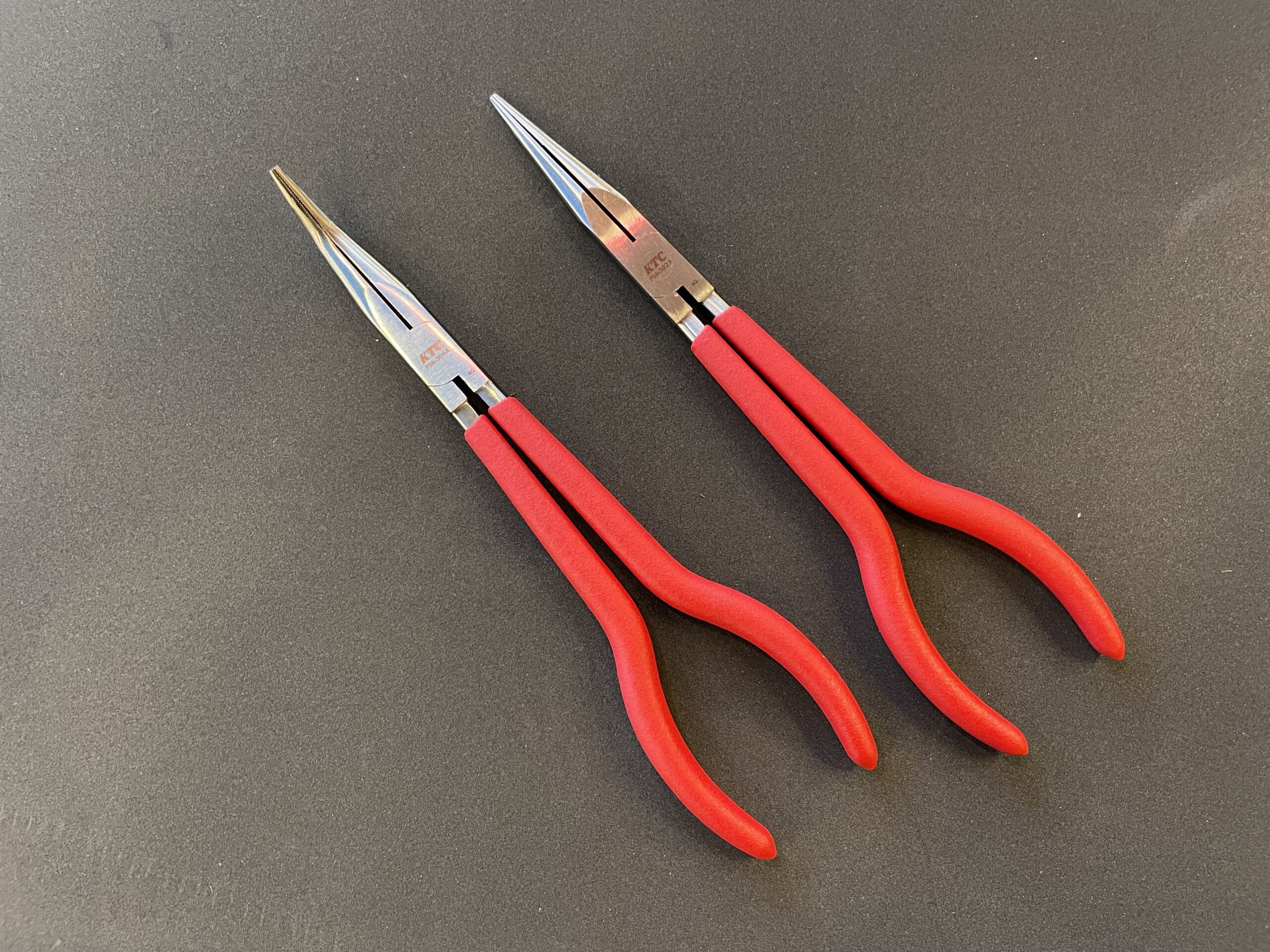 KTCの新商品のロングノーズプライヤー入荷！ - ☆工具屋てっちゃんの