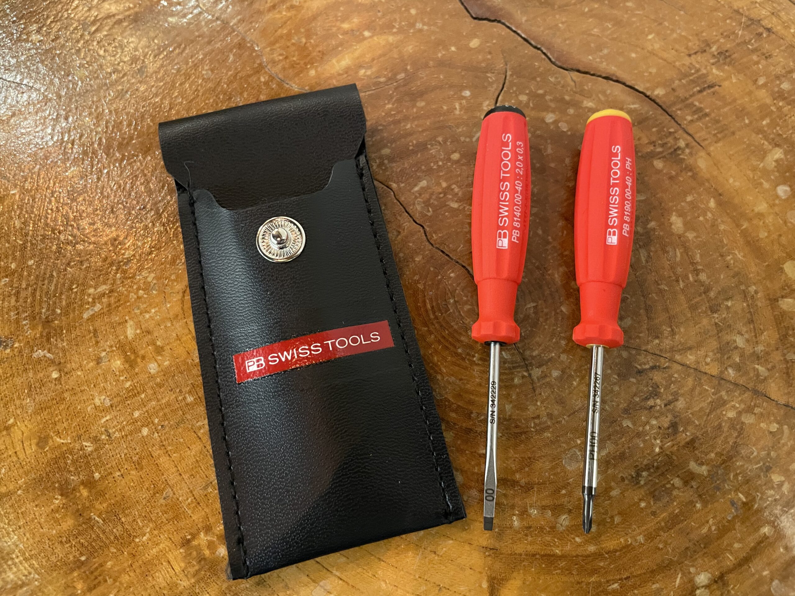 PBの復活したミニドライバーセット入荷！ - ☆工具屋てっちゃんの工具