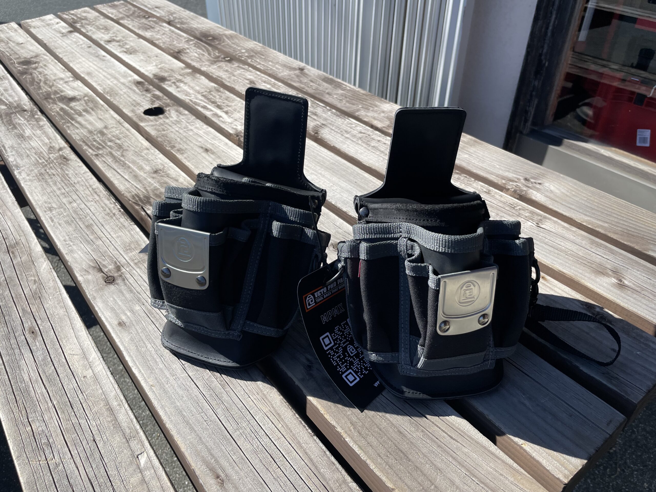 VETO PRO PACの新商品入荷しました！ - ☆工具屋てっちゃんの工具ブログ！