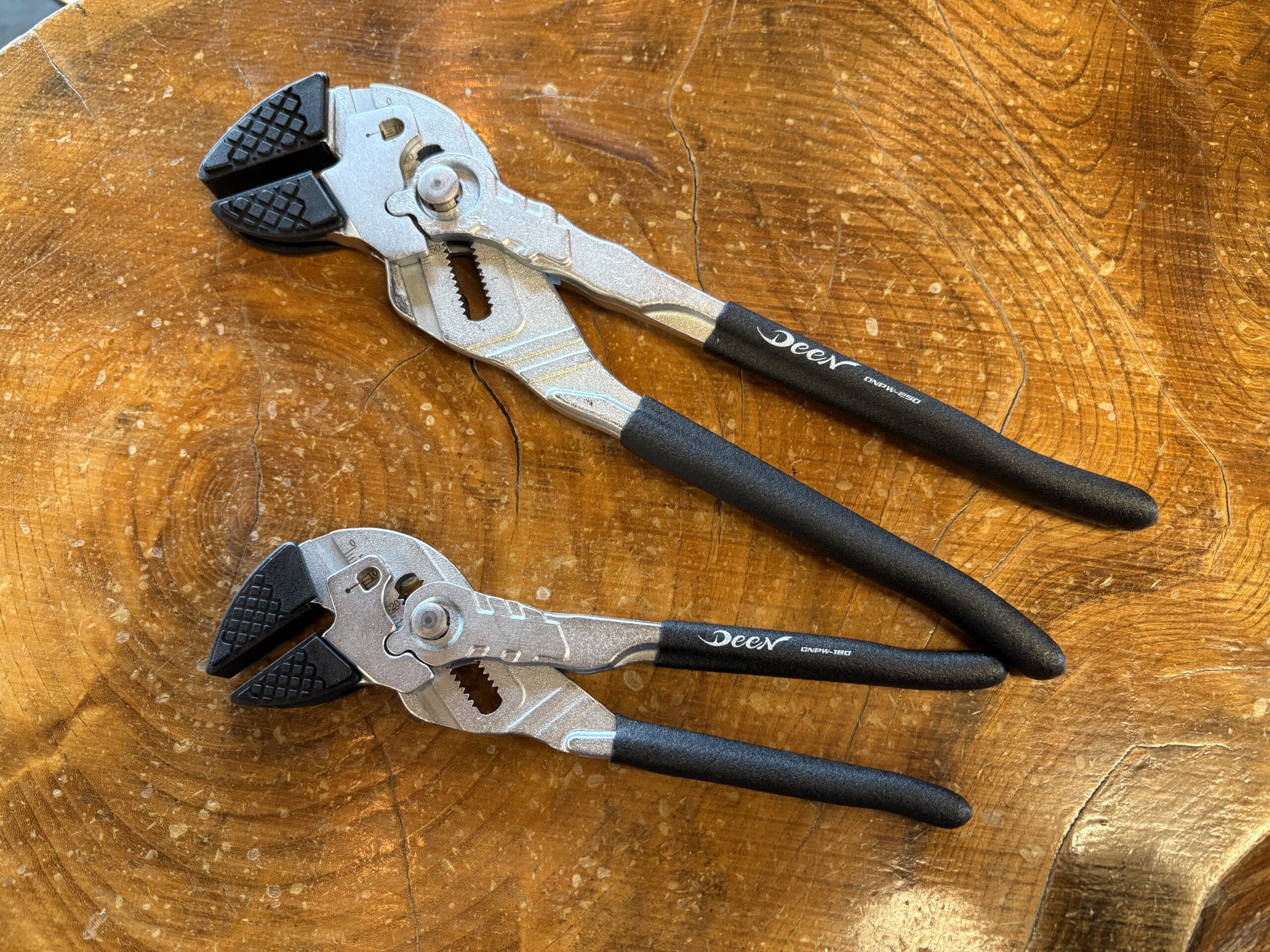 DEENの新しいプライヤーレンチ！X-10プライヤーレンチが新発売