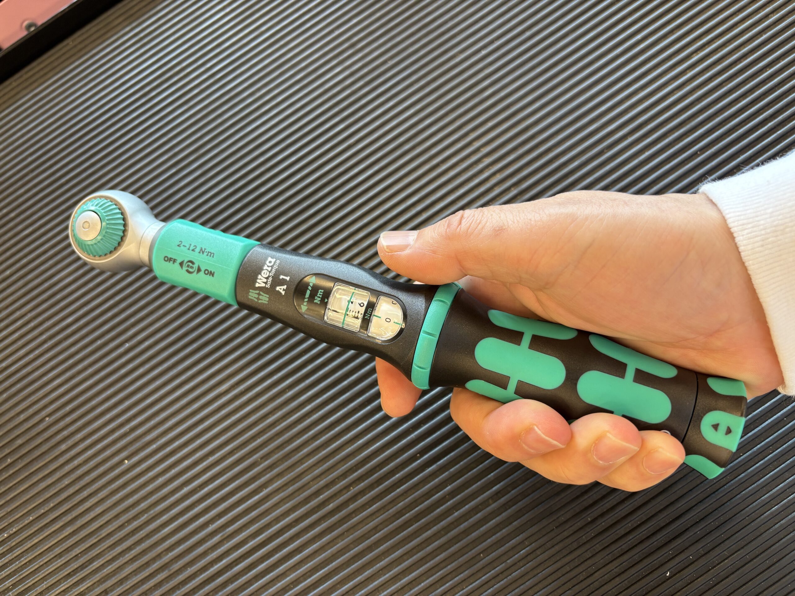 wera トルクレンチ　セット 967/9 TX XL マルチカラー HF 1 L型トルクレンチセット マルチ