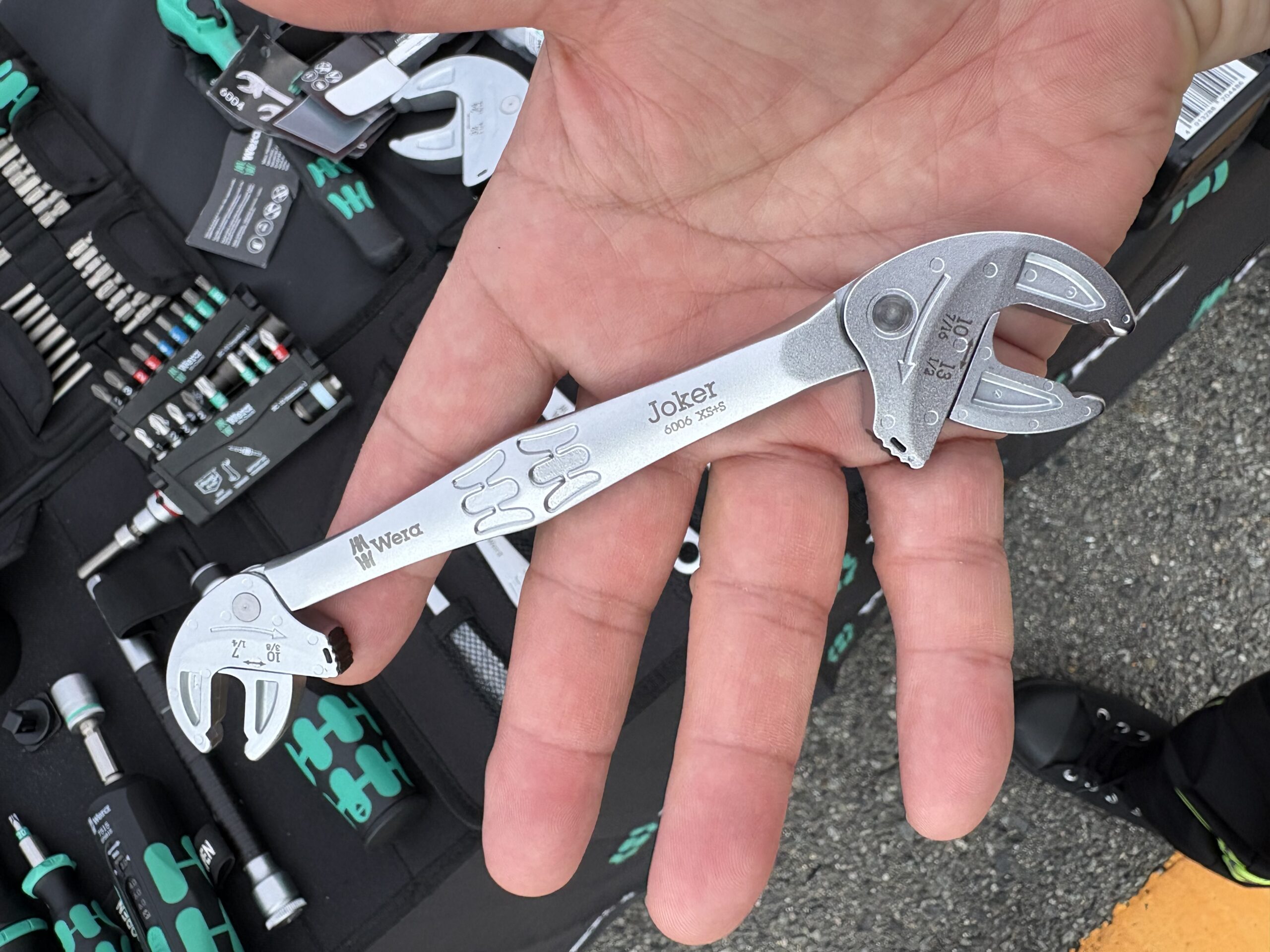 正式入荷前に現物チェック！Weraの新作「6006 Joker」ついに登場