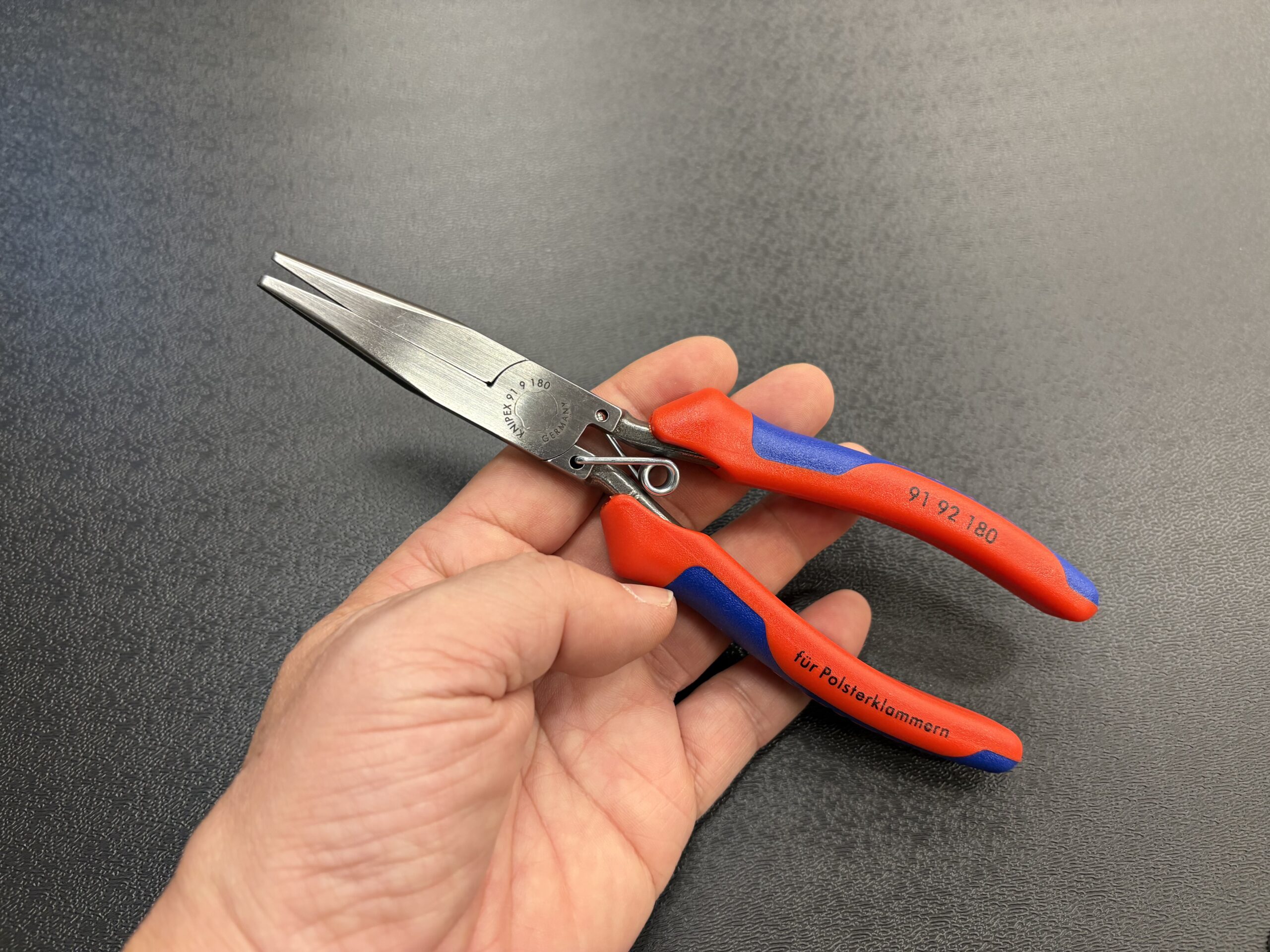 実はCリングに超使える！KNIPEXの“意外な一本” - ☆工具屋