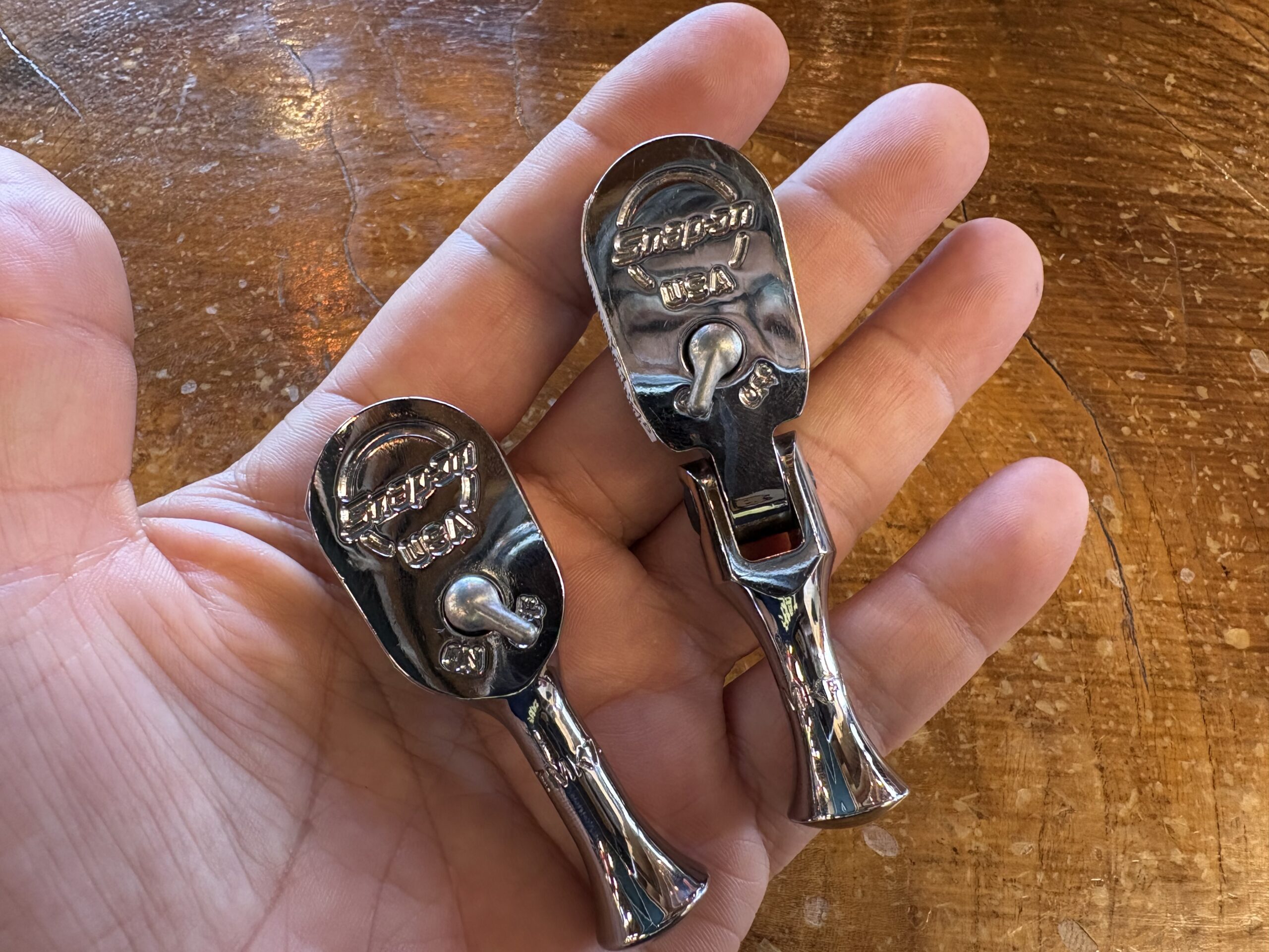 贅沢すぎる1本、Snap-onのビットラチェットTMK72／TMKF72入荷しました