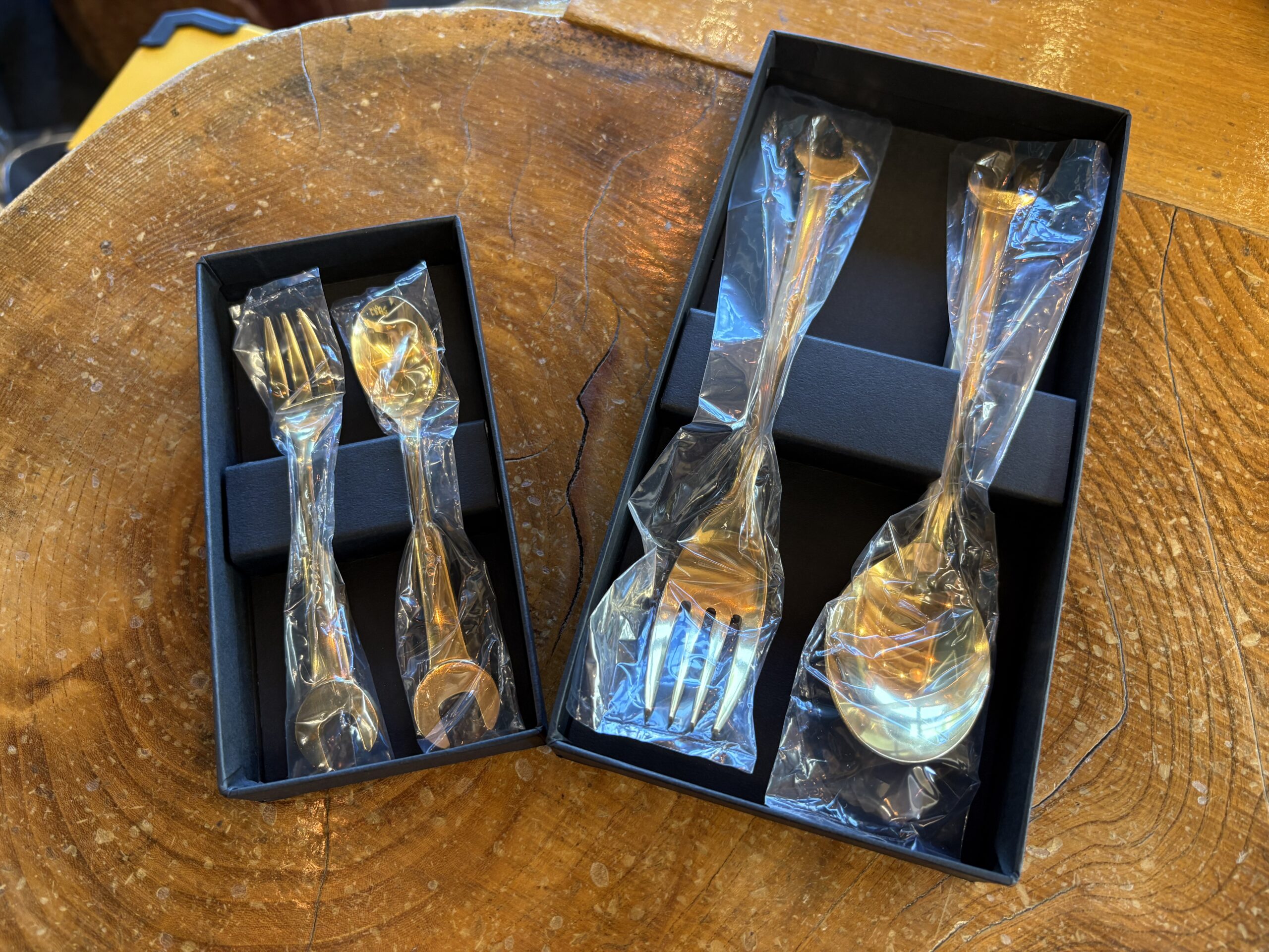 工具好き必見！DEEN 25周年記念スプーン＆フォークセット登場 - ☆工具