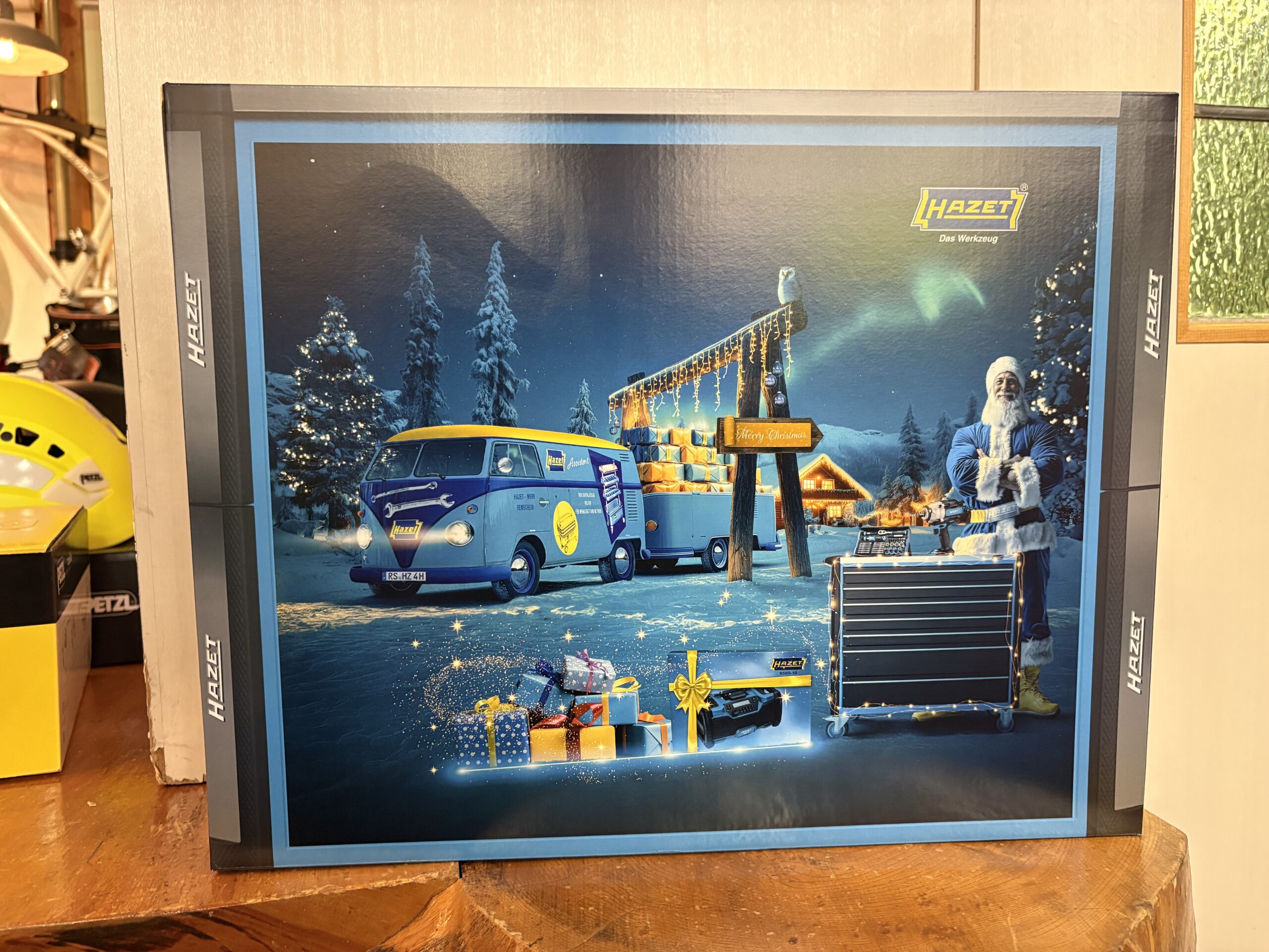 HAZETアドベントカレンダー2025登場！電ドラ入りで今年はさらに豪華