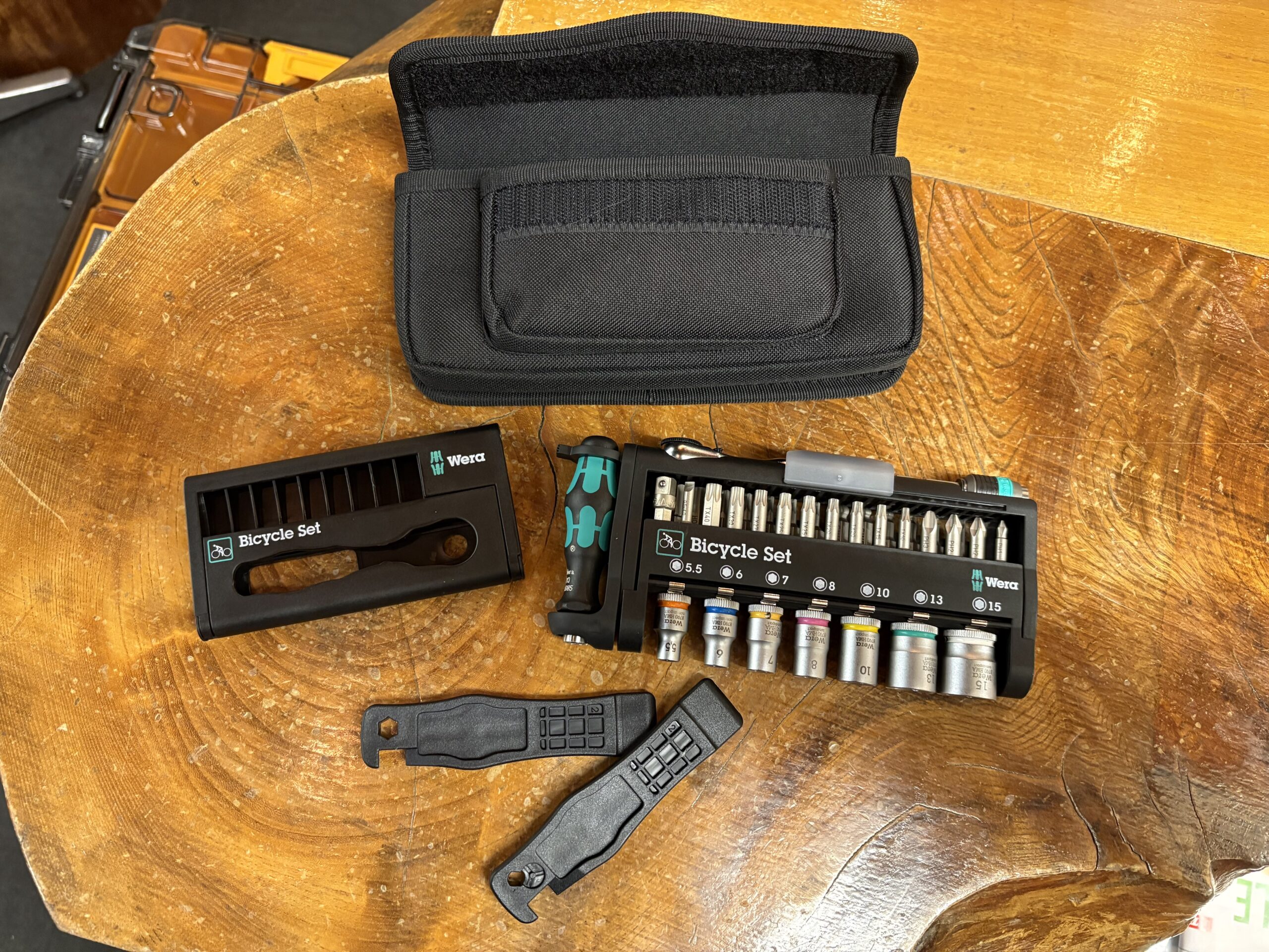 Bicycle”にだまされるな！WERAの楽しい万能セット - ☆工具屋