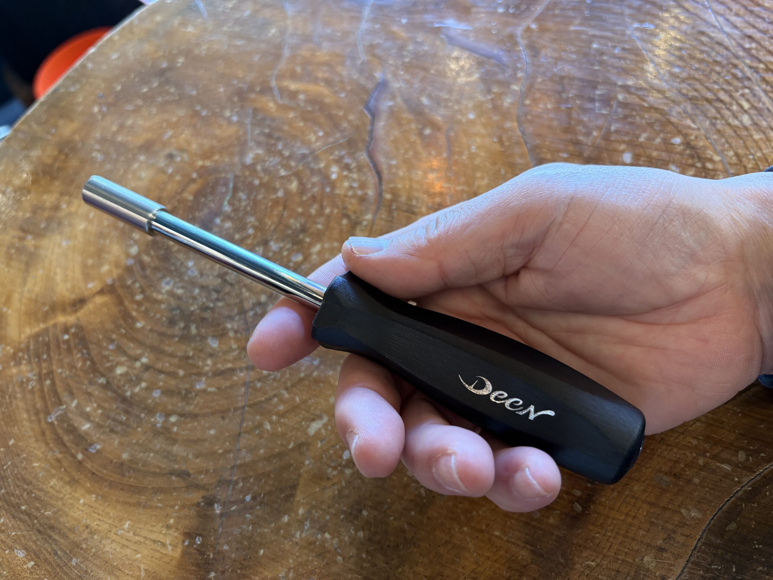 強力マグネットが桁違い！DEENの差し替えドライバーがすごい - ☆工具