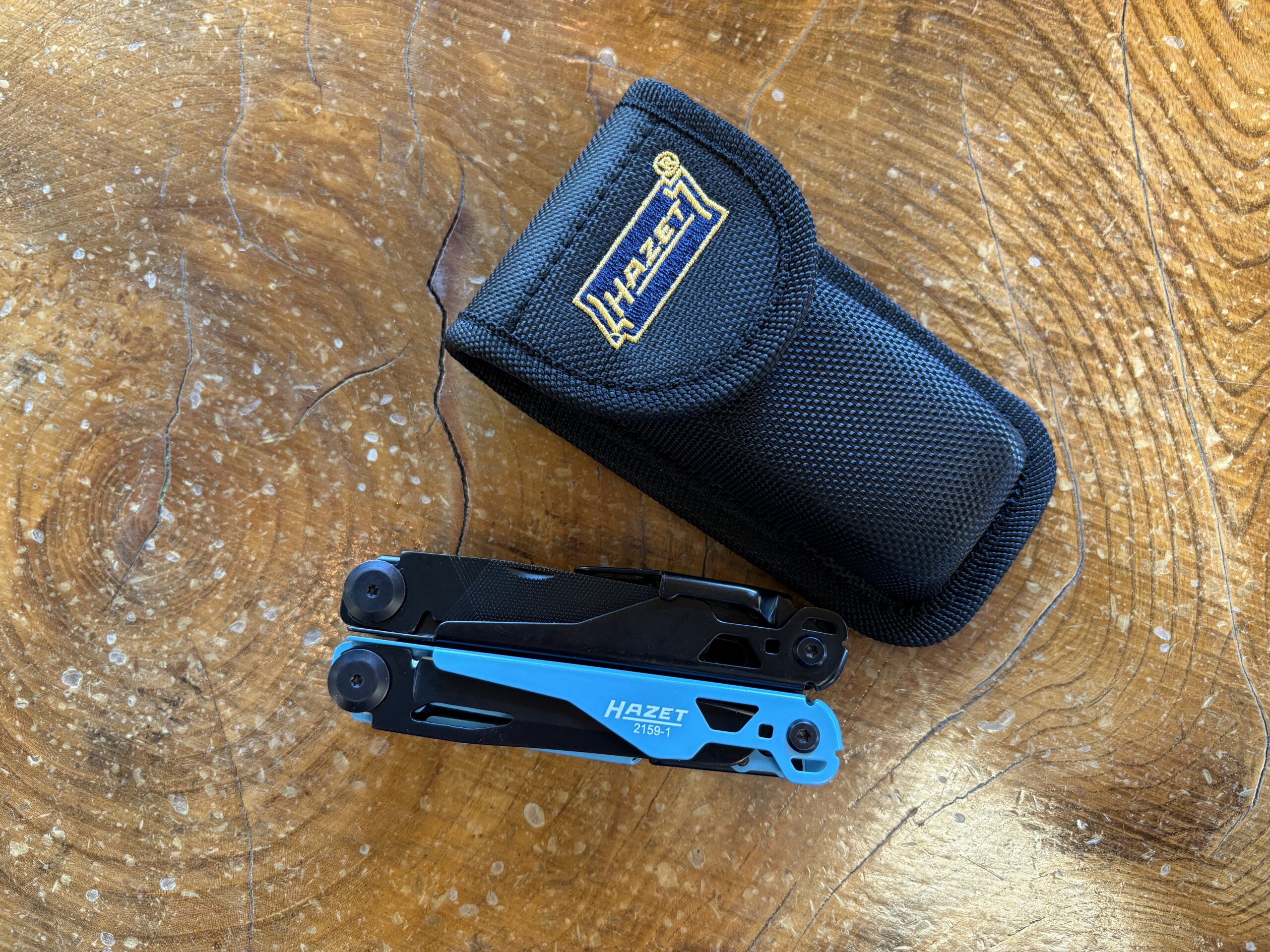 hyphen出品 HAZETからマルチツール？…これは欲しくなるやつです - ☆工具屋