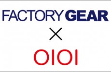 Factory gear × OIOI