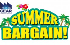 Summer Bargain2016 Start!!