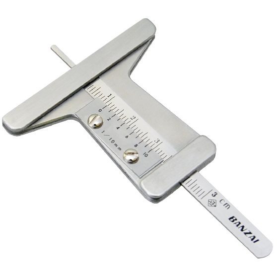 一家に一台！デプスゲージ！？ ファクトリーギア