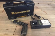 【新商品】Panasonic 7.2V 充電スティックインパクトドライバー プレミアムモデル