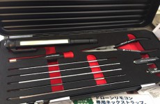 【新商品】日本初！「ドローン専用工具セット」発売