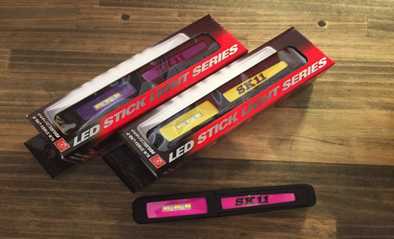 新商品】SK11 充電式LEDミニスイベルライト | ファクトリーギア