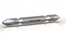 【New Information】Wiha Double Ended Bits +2X65mm +2X110mm