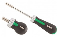 【New Product】STAHLWILLE 1/4″ Hex Bit Holder Ratcheting Screwdriver Handle