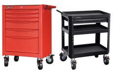 【New Arrived＆Restocked】DEEN One Drawer Tool Wagon＆Six Drawers Cabinet