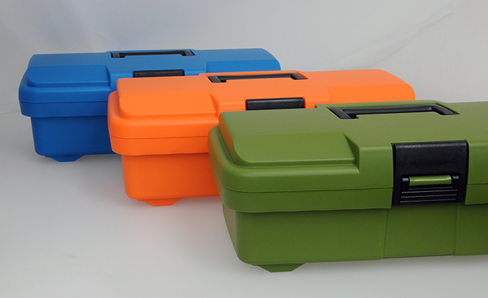 【限定】リングスター 樹脂製TOOLBOX x 3色 | ファクトリーギア