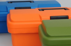 【LIMITED】RING STAR PLASTIC TOOLBOX x 3 Color