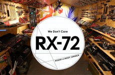 【緊急告知!!】7/15放送の人気番組「RX-72」でファクトリーギアが取り上げられます！