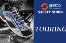 sparco Safety Shoes 「TOURING」