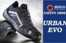 sparco Safety Shoes 「URBAN EVO」