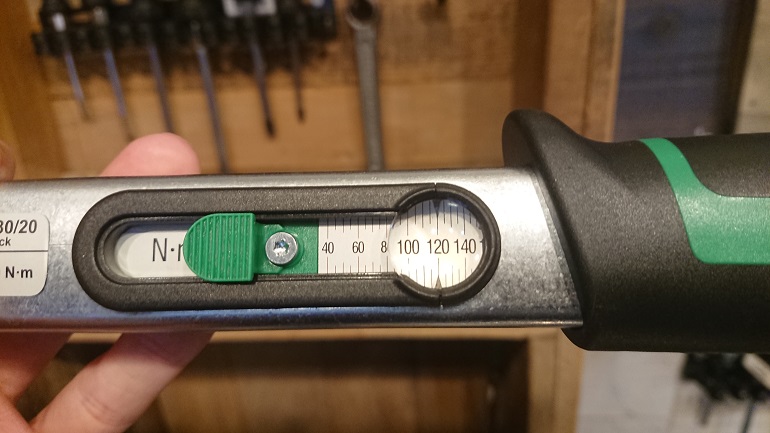NEW】STAHLWILLE 730 QUICK Torque Wrench | ファクトリーギア