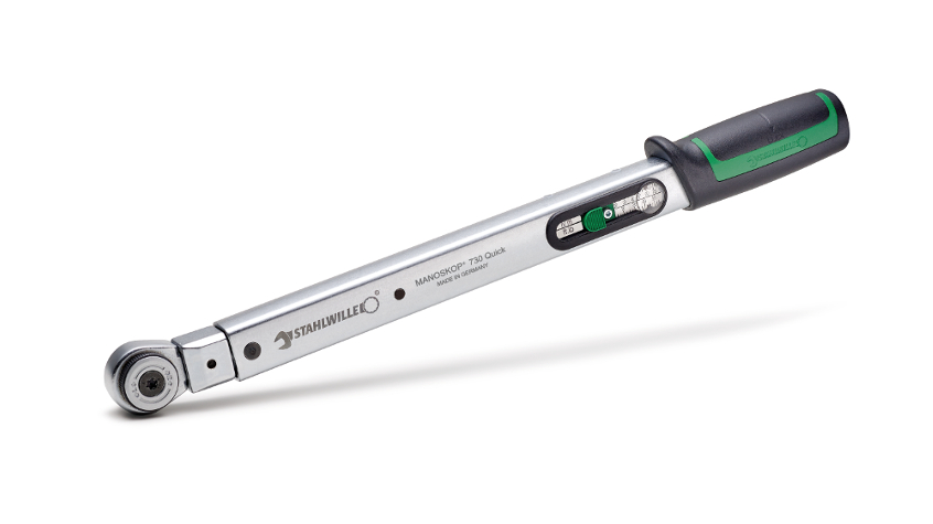 NEW】STAHLWILLE 730 QUICK Torque Wrench | ファクトリーギア