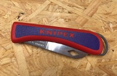 早くも人気に！KNIPEX新商品