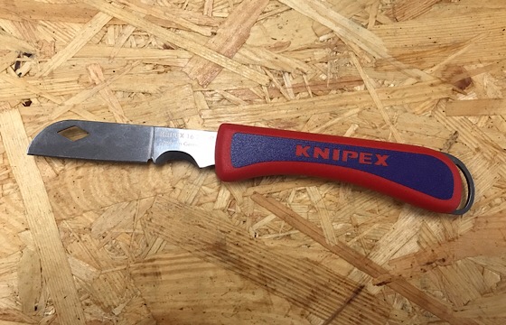 早くも人気に！KNIPEX新商品 | ファクトリーギア