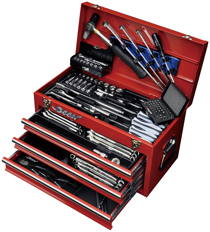 ビギナー応援】工具箱ってどれが便利?【通販工具ブログ